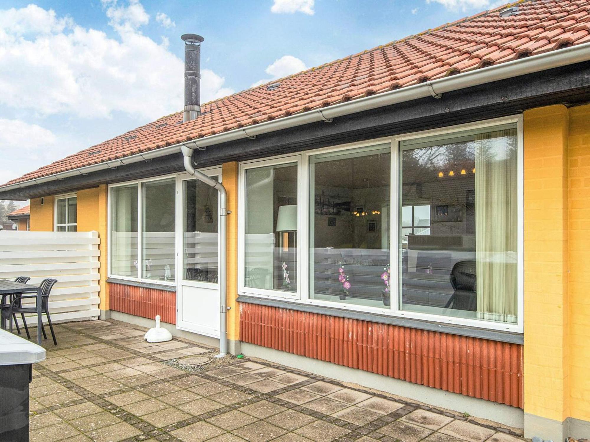 Holiday Home Norre Nebel Cxvii Eksteriør bilde
