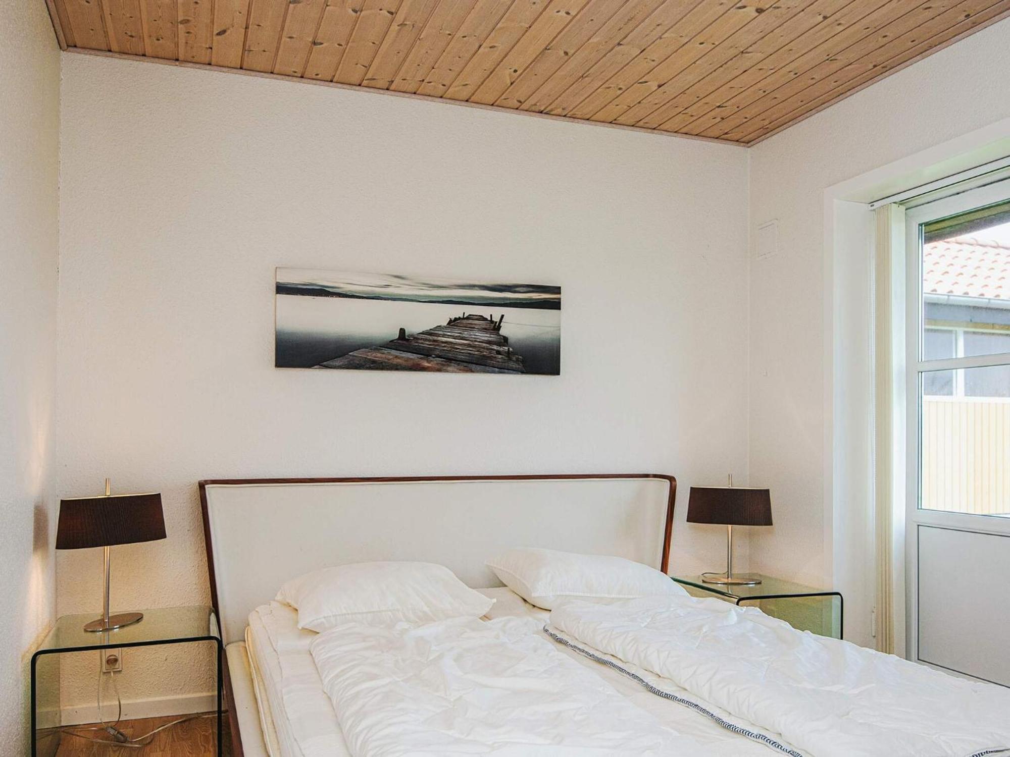 Holiday Home Norre Nebel Cxvii Eksteriør bilde