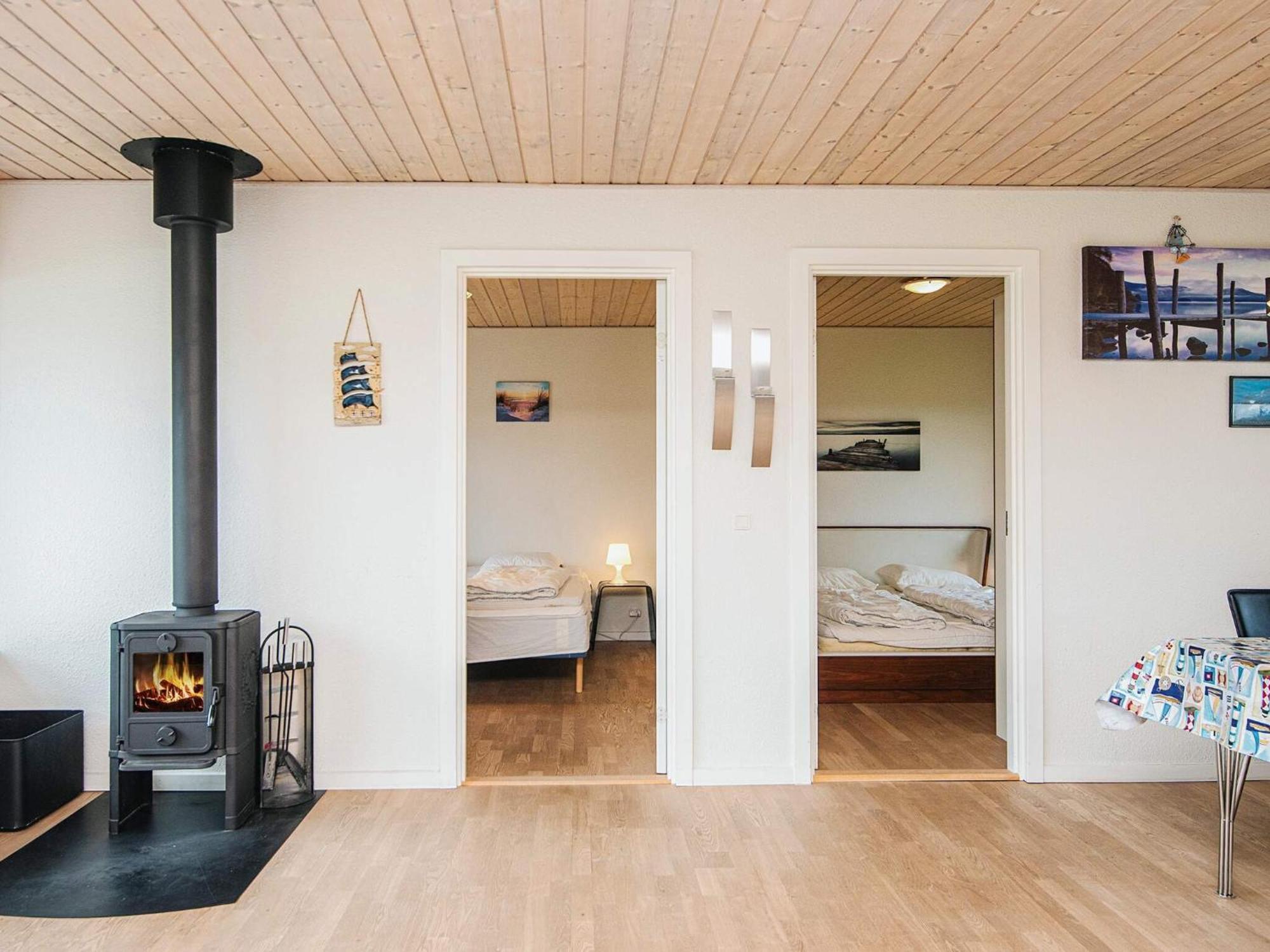 Holiday Home Norre Nebel Cxvii Eksteriør bilde