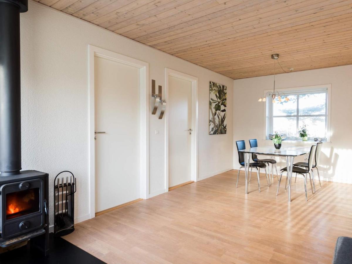 Holiday Home Norre Nebel Cxvii Eksteriør bilde