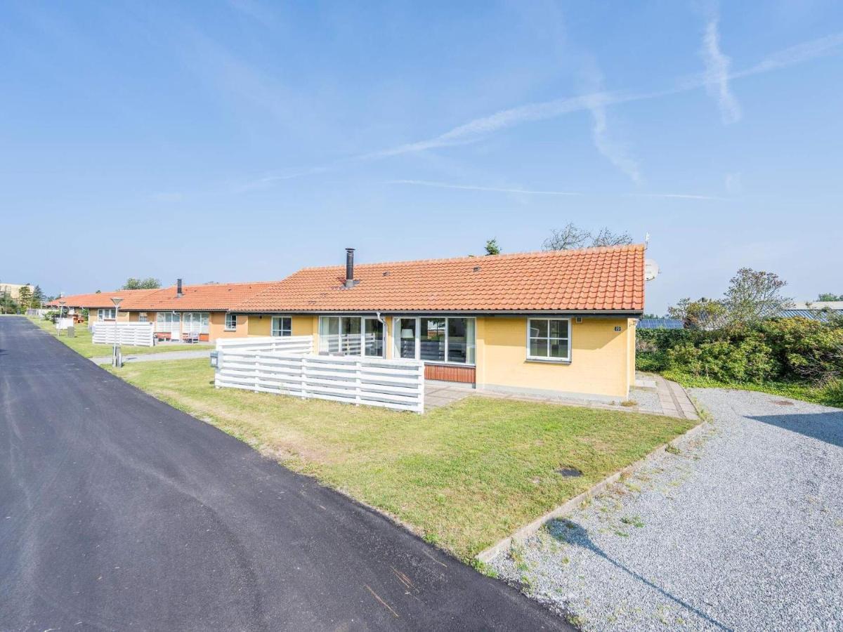 Holiday Home Norre Nebel Cxvii Eksteriør bilde