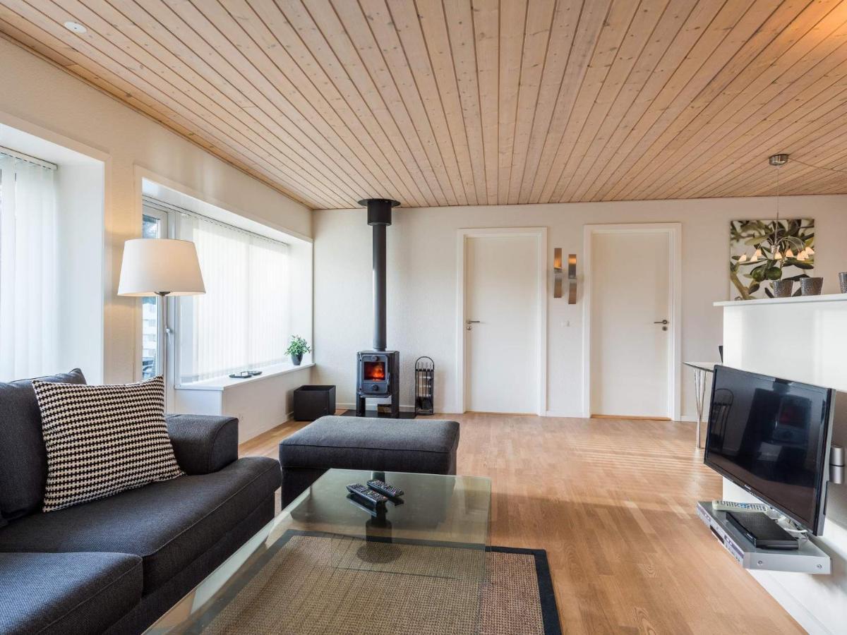 Holiday Home Norre Nebel Cxvii Eksteriør bilde