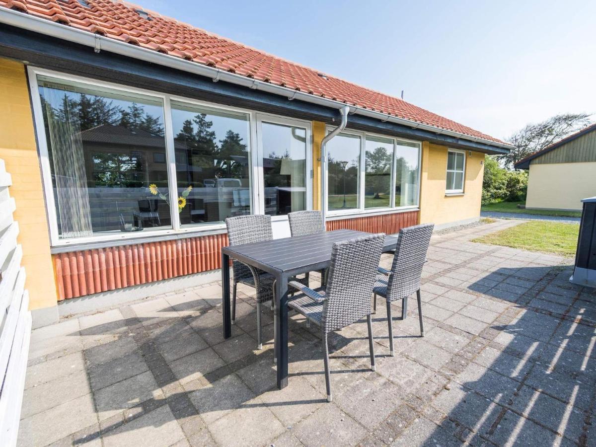 Holiday Home Norre Nebel Cxvii Eksteriør bilde