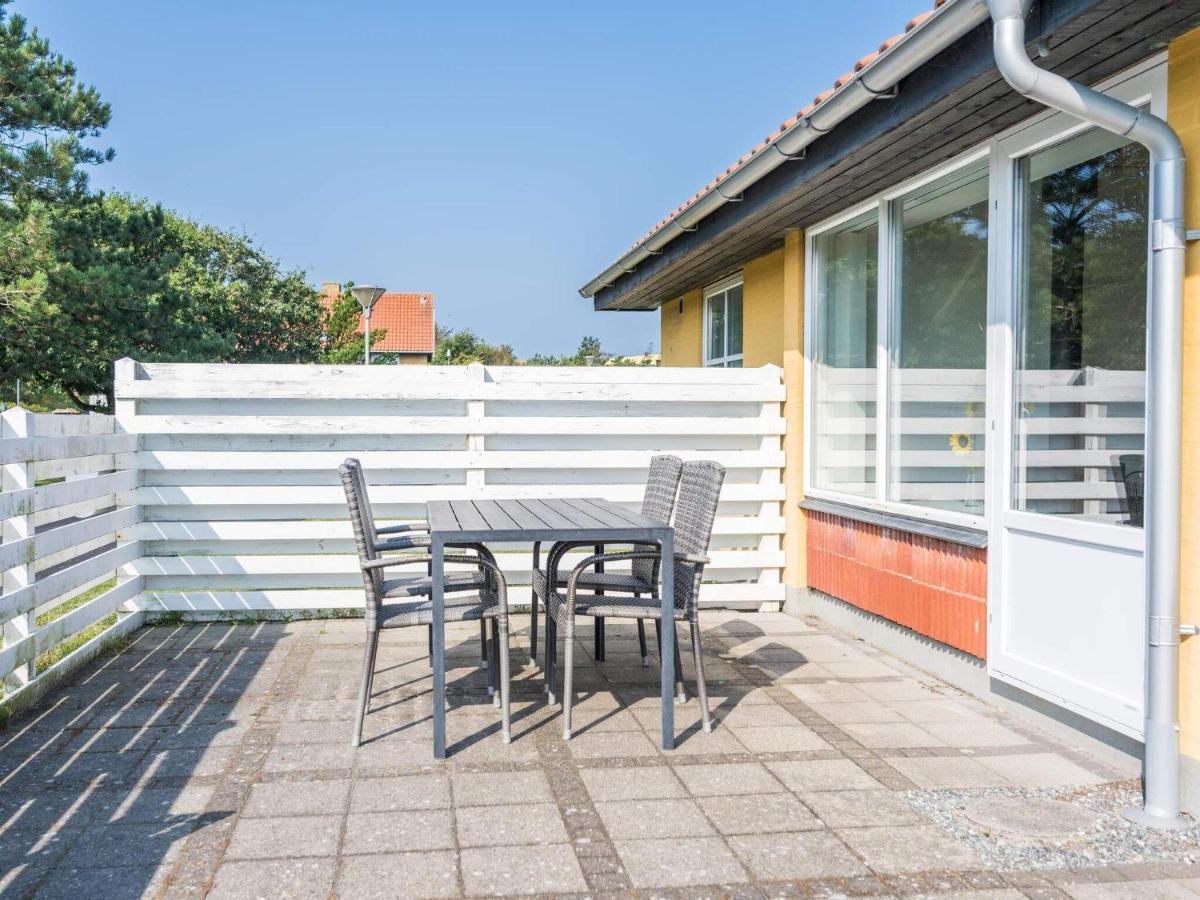 Holiday Home Norre Nebel Cxvii Eksteriør bilde