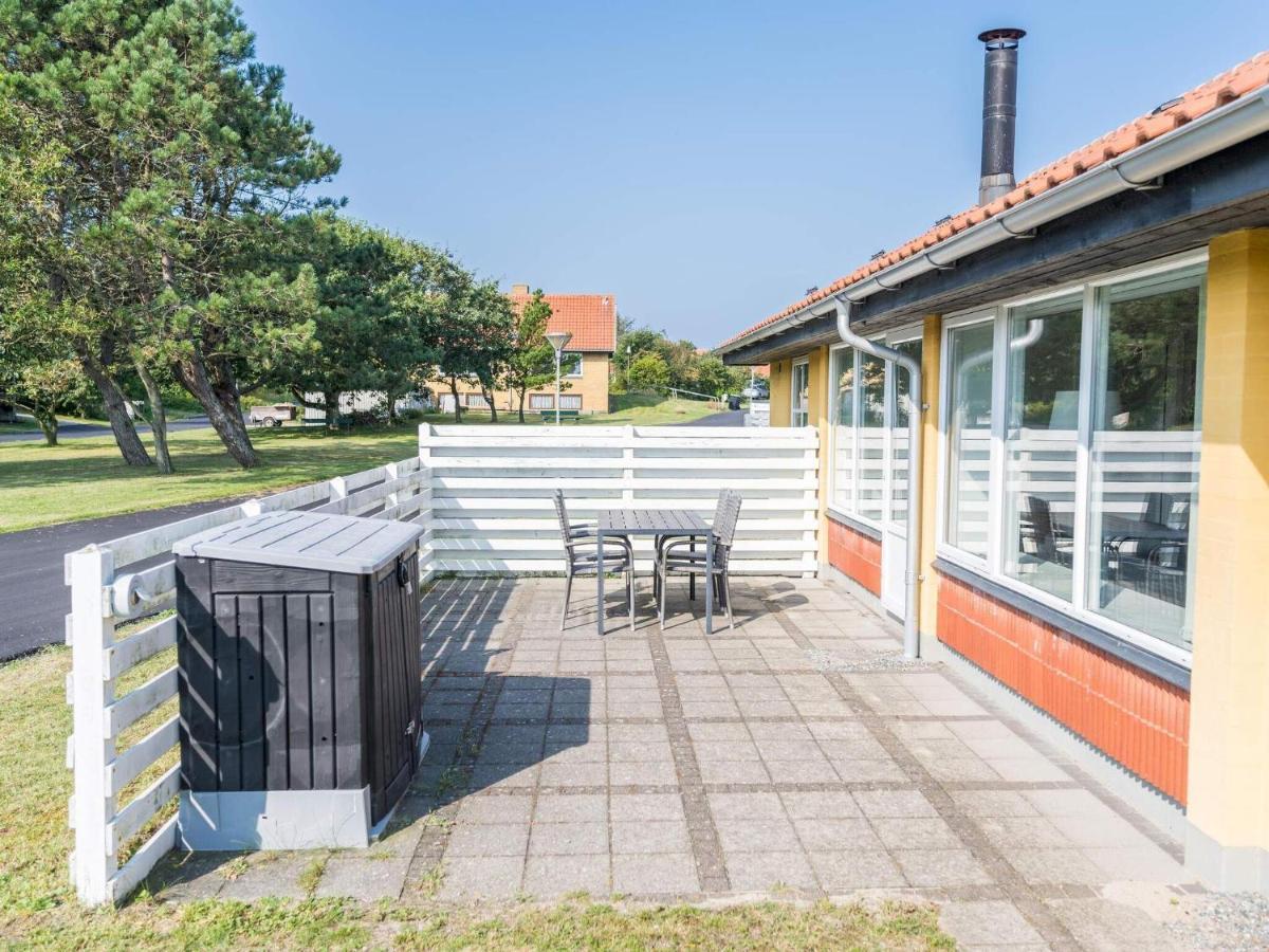 Holiday Home Norre Nebel Cxvii Eksteriør bilde